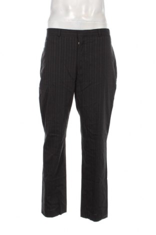 Мъжки панталон Alain Manoukian, Размер M, Цвят Сив, Цена 8,99 лв.