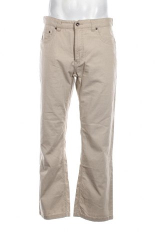 Мъжки панталон Angelo Litrico, Размер L, Цвят Бежов, Цена 5,80 лв.