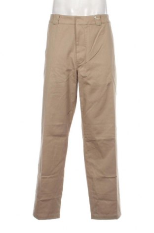 Мъжки панталон Arket, Размер XL, Цвят Бежов, Цена 22,44 лв.
