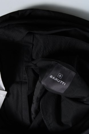Ανδρικό παντελόνι Barutti, Μέγεθος L, Χρώμα Μαύρο, Τιμή 2,33 €