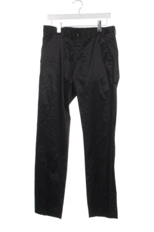 Мъжки панталон Bertoni, Размер M, Цвят Черен, Цена 5,72 лв.