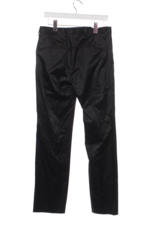 Мъжки панталон Bertoni, Размер M, Цвят Черен, Цена 10,12 лв.
