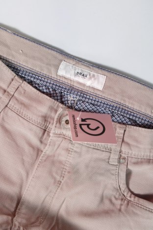 Pantaloni de bărbați Brax, Mărime L, Culoare Bej, Preț 39,08 Lei