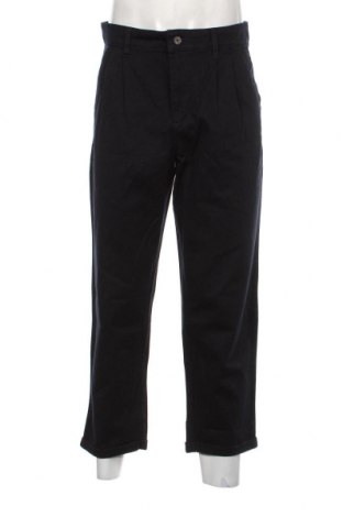 Мъжки панталон Burton of London, Размер M, Цвят Син, Цена 10,44 лв.