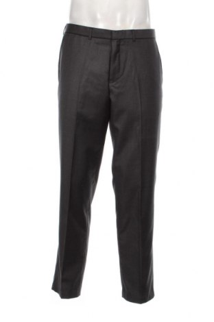Мъжки панталон Burton of London, Размер M, Цвят Сив, Цена 6,09 лв.