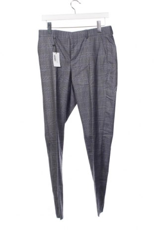Мъжки панталон Burton of London, Размер M, Цвят Сив, Цена 14,79 лв.