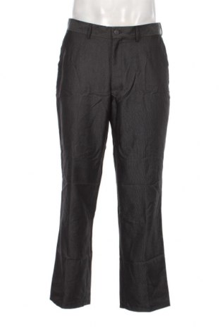 Pantaloni de bărbați Canda, Mărime L, Culoare Gri, Preț 10,49 Lei