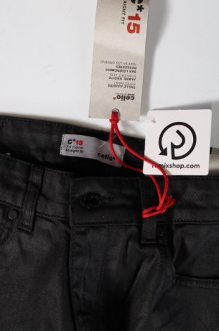 Pantaloni de bărbați Celio, Mărime S, Culoare Negru, Preț 151,32 Lei