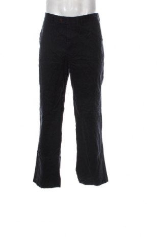 Мъжки панталон Charles Tyrwhitt, Размер L, Цвят Син, Цена 6,16 лв.