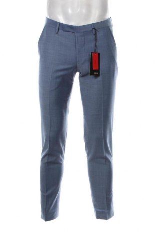 Pantaloni de bărbați Cinque, Mărime M, Culoare Albastru, Preț 43,42 Lei