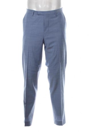 Pantaloni de bărbați Cinque, Mărime L, Culoare Albastru, Preț 347,37 Lei