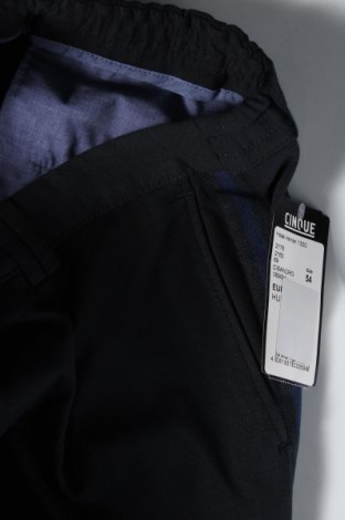 Pánske nohavice  Cinque, Veľkosť XL, Farba Modrá, Cena  68,04 €