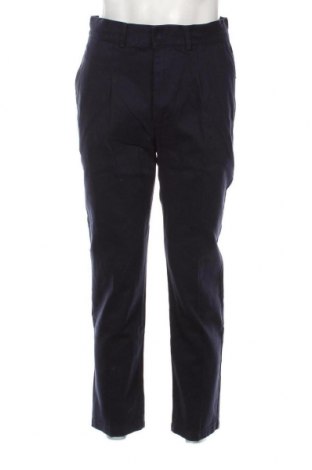 Ανδρικό παντελόνι Dan Fox X About You, Μέγεθος M, Χρώμα Μπλέ, Τιμή 8,07 €