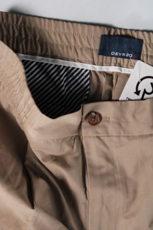 Pantaloni de bărbați Devred 1902, Mărime L, Culoare Bej, Preț 151,32 Lei