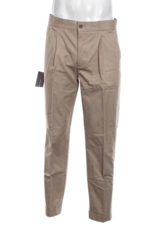 Pantaloni de bărbați Devred 1902, Mărime L, Culoare Bej, Preț 37,83 Lei