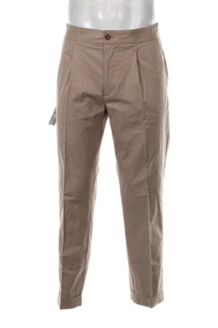 Pantaloni de bărbați Devred 1902, Mărime M, Culoare Bej, Preț 27,24 Lei