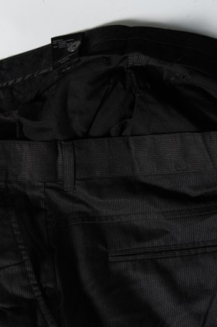 Pantaloni de bărbați Dressmann, Mărime L, Culoare Negru, Preț 10,49 Lei