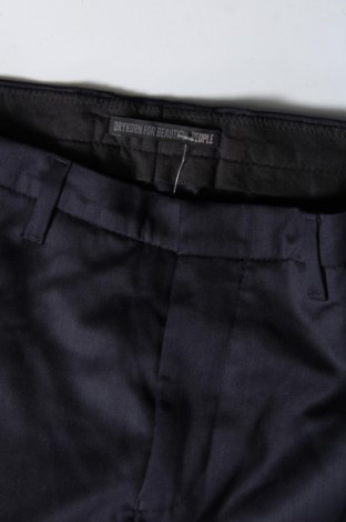 Pánské kalhoty  Drykorn for beautiful people, Velikost M, Barva Modrá, Cena  87,00 Kč