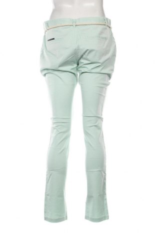 Pantaloni de bărbați Eleven Paris, Mărime L, Culoare Verde, Preț 628,29 Lei