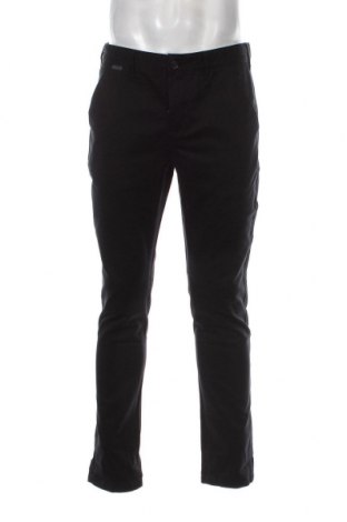Pantaloni de bărbați Eleven Paris, Mărime M, Culoare Negru, Preț 56,55 Lei