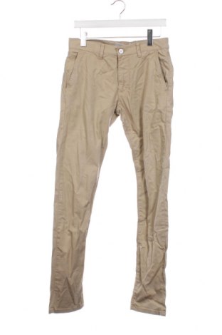 Ανδρικό παντελόνι Elvine, Μέγεθος M, Χρώμα  Μπέζ, Τιμή 4,63 €