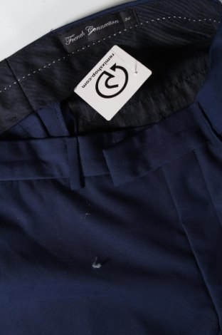 Ανδρικό παντελόνι French Connection, Μέγεθος M, Χρώμα Μπλέ, Τιμή 27,22 €