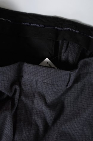 Мъжки панталон French Connection, Размер L, Цвят Син, Цена 7,04 лв.