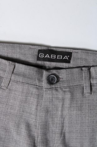 Мъжки панталон Gabba, Размер S, Цвят Сив, Цена 87,00 лв.