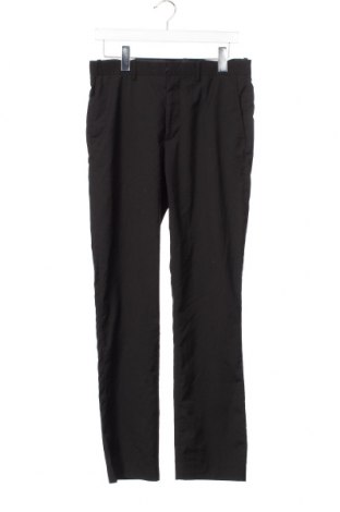 Pánské kalhoty  H&M, Velikost M, Barva Černá, Cena  60,00 Kč