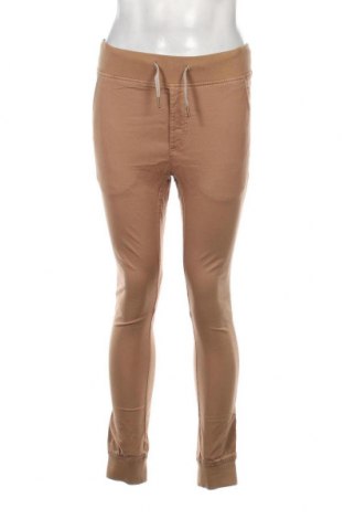 Ανδρικό παντελόνι H&M Divided, Μέγεθος M, Χρώμα  Μπέζ, Τιμή 2,33 €