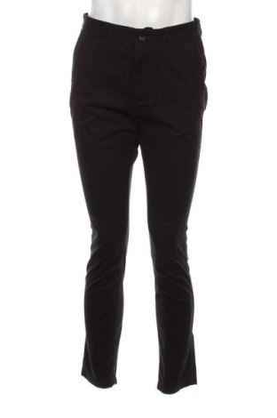 Ανδρικό παντελόνι H&M L.O.G.G., Μέγεθος M, Χρώμα Μαύρο, Τιμή 3,23 €