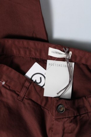 Ανδρικό παντελόνι Harris Wilson, Μέγεθος M, Χρώμα Κόκκινο, Τιμή 5,44 €