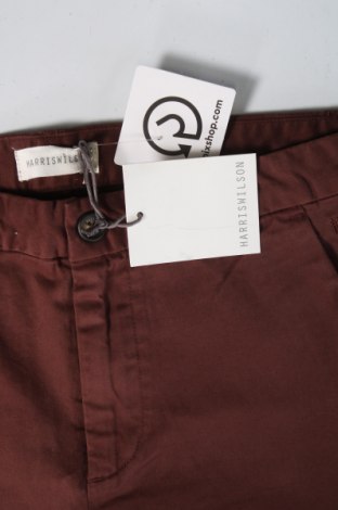 Pantaloni de bărbați Harris Wilson, Mărime S, Culoare Maro, Preț 26,05 Lei