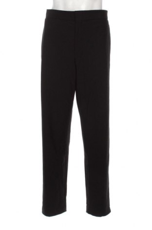 Ανδρικό παντελόνι Hugo Boss, Μέγεθος L, Χρώμα Μαύρο, Τιμή 120,62 €