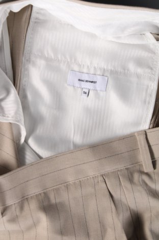 Мъжки панталон Isaac Dewhirst, Размер XL, Цвят Бежов, Цена 19,14 лв.
