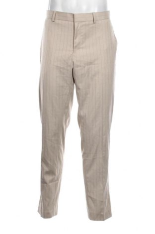 Pantaloni de bărbați Isaac Dewhirst, Mărime XL, Culoare Bej, Preț 54,37 Lei