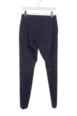 Мъжки панталон Isaac Dewhirst, Размер S, Цвят Син, Цена 13,05 лв.