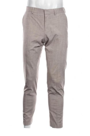 Ανδρικό παντελόνι Isaac Dewhirst, Μέγεθος M, Χρώμα  Μπέζ, Τιμή 10,76 €