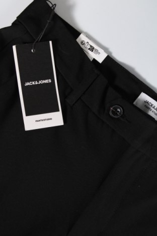 Pantaloni de bărbați Jack & Jones, Mărime L, Culoare Negru, Preț 45,86 Lei