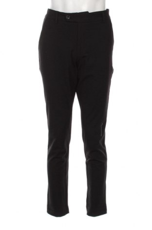 Pantaloni de bărbați Jack & Jones, Mărime L, Culoare Negru, Preț 67,44 Lei