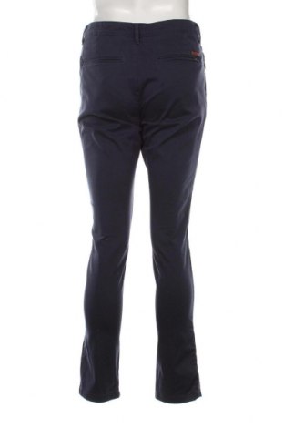 Мъжки панталон Jack & Jones, Размер M, Цвят Син, Цена 17,22 лв.