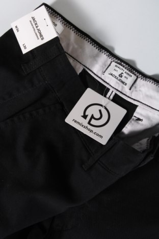 Pánske nohavice  Jack & Jones, Veľkosť L, Farba Čierna, Cena  6,76 €