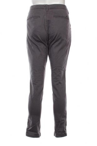 Ανδρικό παντελόνι Jack & Jones, Μέγεθος L, Χρώμα Γκρί, Τιμή 10,14 €