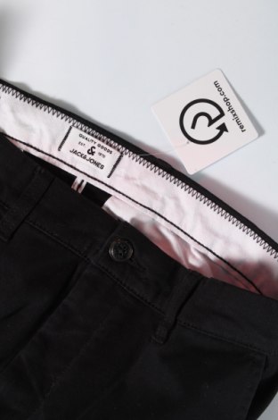 Ανδρικό παντελόνι Jack & Jones, Μέγεθος M, Χρώμα Μαύρο, Τιμή 42,27 €