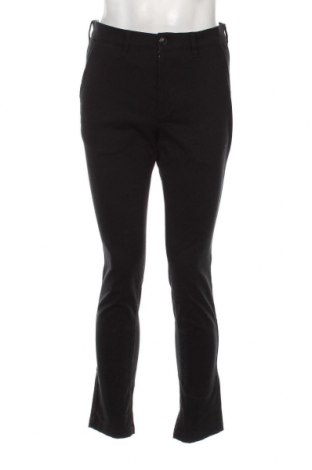 Ανδρικό παντελόνι Jack & Jones, Μέγεθος M, Χρώμα Μαύρο, Τιμή 5,07 €