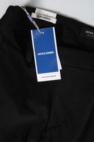 Pantaloni de bărbați Jack & Jones, Mărime S, Culoare Negru, Preț 26,97 Lei