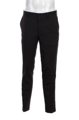 Мъжки панталон Jack & Jones, Размер L, Цвят Черен, Цена 19,68 лв.