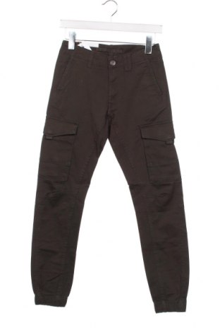 Мъжки панталон Jack & Jones, Размер S, Цвят Зелен, Цена 24,60 лв.