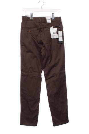 Мъжки панталон Jack & Jones, Размер S, Цвят Кафяв, Цена 11,48 лв.