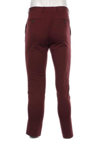 Ανδρικό παντελόνι Jack & Jones, Μέγεθος M, Χρώμα Κόκκινο, Τιμή 10,57 €